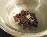 バレンタイン♪チョコ＆チョコカップケーキ作り方3写真