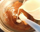 バレンタイン♪チョコ＆チョコカップケーキ作り方5写真