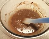 バレンタイン♪チョコ＆チョコカップケーキ作り方7写真
