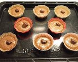 バレンタイン♪チョコ＆チョコカップケーキ作り方10写真