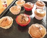バレンタイン♪チョコ＆チョコカップケーキ作り方11写真