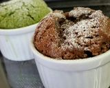 とろ～り♪カフェモカフォンダンショコラ作り方8写真