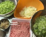 餃子100個の下ごしらえ作り方2写真