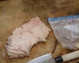 肉と塩レモン(塩無くてもOK)の放置作り方5写真