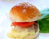 ★バーガーバンズ★作り方8写真