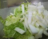 寒い時に! あんかけ塩ラーメン作り方2写真