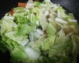 寒い時に! あんかけ塩ラーメン作り方5写真
