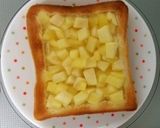 アップルパイになりたいトースト作り方5写真