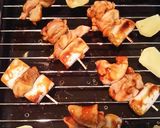 お弁当に♡ミニ焼き鳥♡作り方5写真