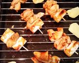 お弁当に♡ミニ焼き鳥♡作り方6写真