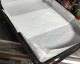 大量チョコレートケーキ！冷めてもふわふわ作り方3写真
