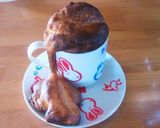 ホットケーキミックスのポップオーバー作り方2写真