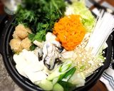 寒い季節にぴったり！簡単牡蠣鍋☆作り方4写真