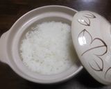 土鍋でご飯作り方5写真