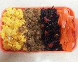 ご飯が旨い♡カリカリ梅入りひじきふりかけ作り方6写真