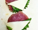 柔らかヒレカツ＆青しそチーズヒレカツ作り方11写真