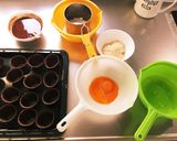 ガトーショコラ作り方1写真