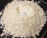 British scone:英国スコーン作り方1写真