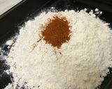 British scone:英国スコーン作り方2写真