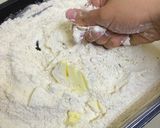 British scone:英国スコーン作り方5写真
