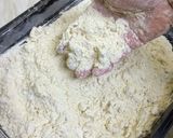 British scone:英国スコーン作り方6写真
