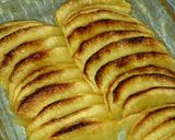 焼きリンゴ?!作り方6写真