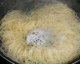 簡単すぎ!?我が家のツナ大根パスタ。作り方1写真