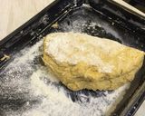 British scone:英国スコーン作り方14写真