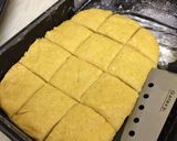 British scone:英国スコーン作り方17写真