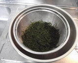 【海の京都】生アカモクの下処理方法作り方4写真
