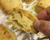 British scone:英国スコーン作り方22写真