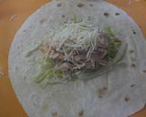トルティーヤ タコス作り方4写真