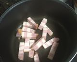 ケチャップ煮作り方3写真