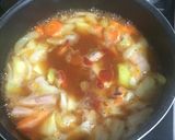ケチャップ煮作り方5写真