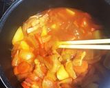 ケチャップ煮作り方6写真