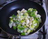 やわらかとろーり！牛肉とお葱の炒め煮作り方4写真
