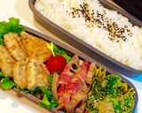 簡単でお弁当に♪かじきのマヨソテー作り方5写真