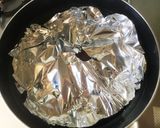 煮崩れなし簡単！かぼちゃそぼろ煮作り方5写真