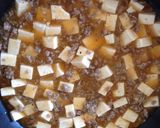 麻婆豆腐作り方12写真