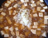 麻婆豆腐作り方13写真