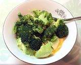 アボカドとブロッコリーのとろたまサラダ♪作り方4写真