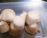 かぶと柔らか鶏胸肉のケチャップ炒め煮作り方3写真