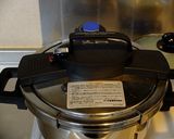 手羽元と大根の照り煮。【圧力鍋】作り方4写真
