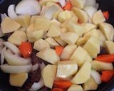 肉じゃが作り方5写真