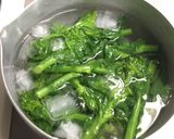 菜の花とたまご入りのポテトサラダ作り方2写真