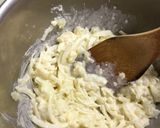 菜の花とたまご入りのポテトサラダ作り方6写真