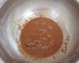 ココナッツオイルで簡単クランチチョコ作り方1写真