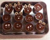簡単チョコデコカップ♡作り方6写真
