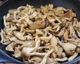 たっぷりきのこの ◆きんぴら◆ 常備菜作り方4写真