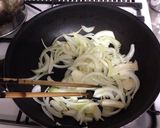 我が家の豚丼作り方2写真